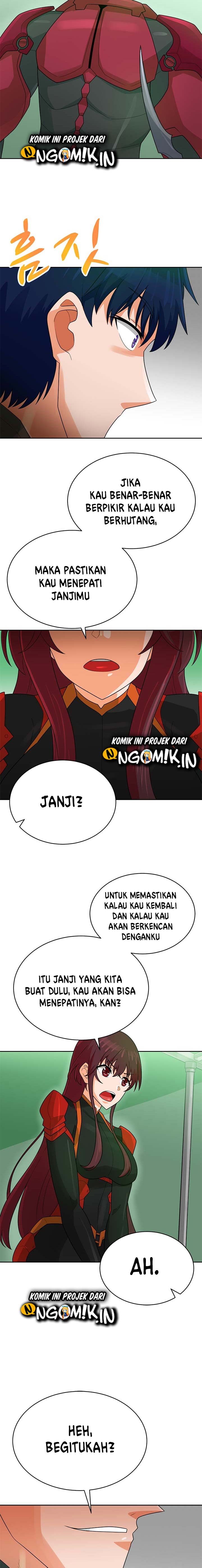 Auto Hunting Chapter 92 Bahasa Indonesia